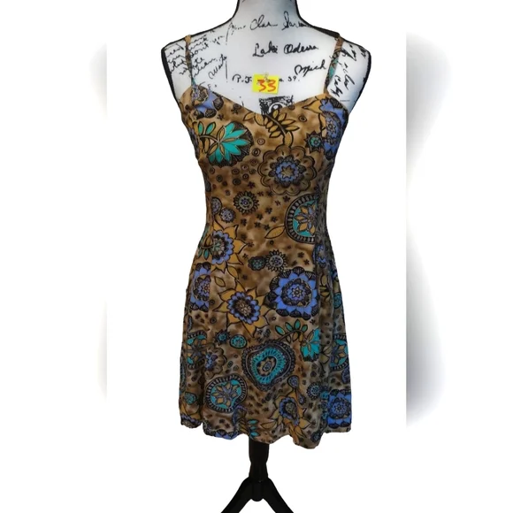 Diane B | Dresses | Diane B New York Summer Dress | Poshmark